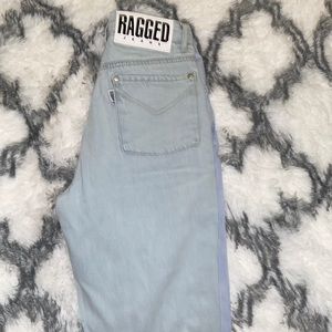 The ragged priest jeans